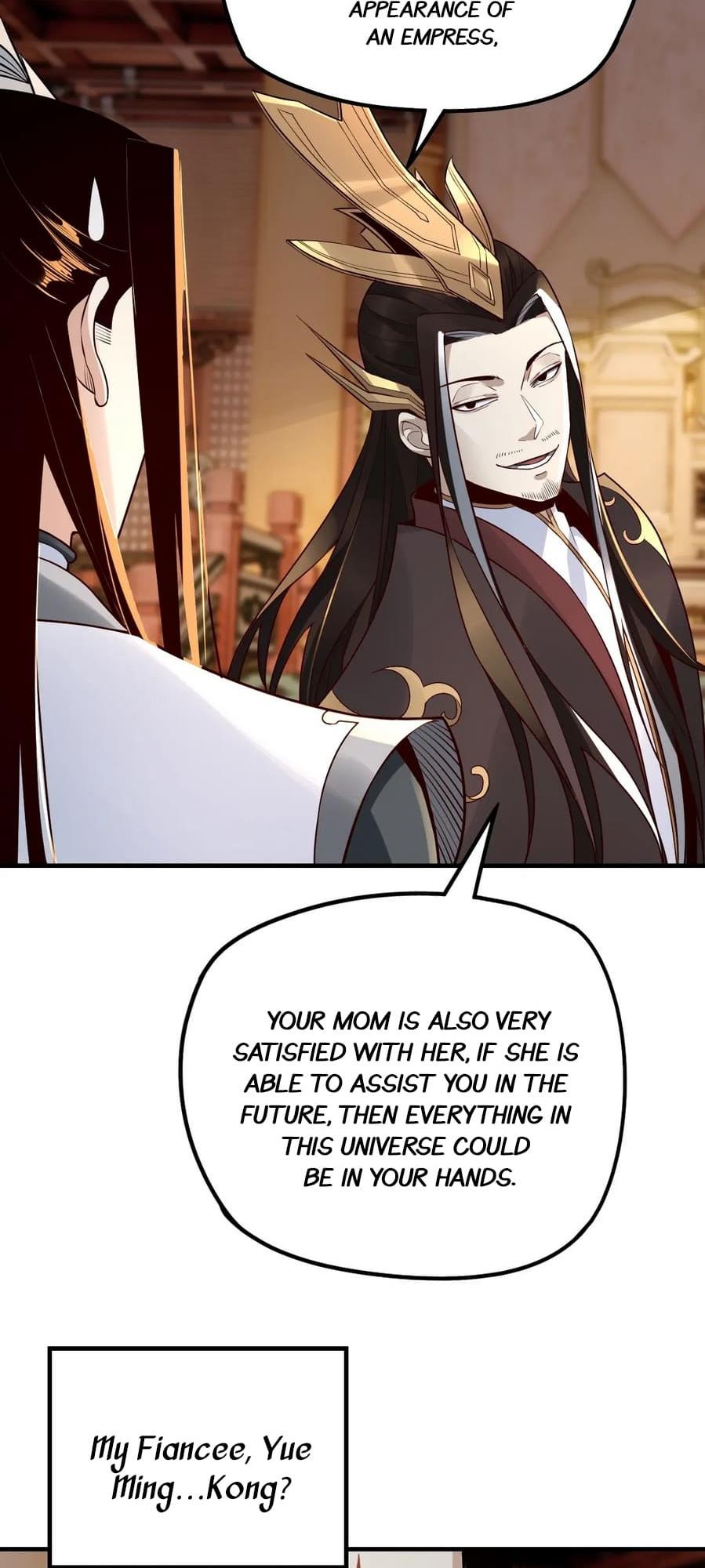 Read Me The Heavenly Destined Villain EN Manga Online