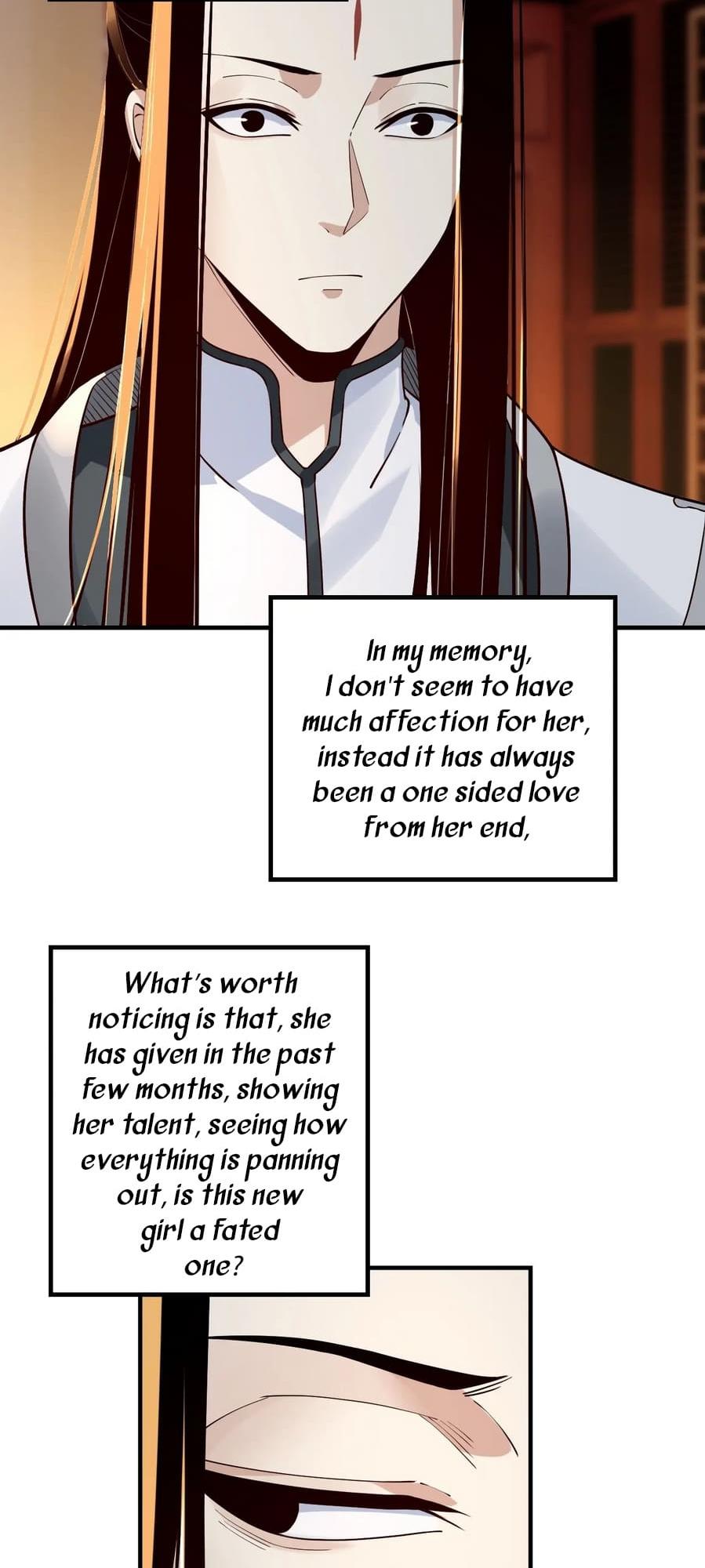 Read Me The Heavenly Destined Villain EN Manga Online