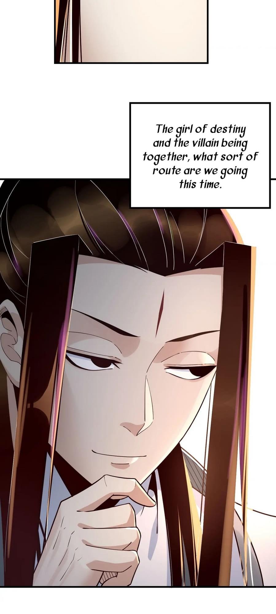 Read Me The Heavenly Destined Villain EN Manga Online