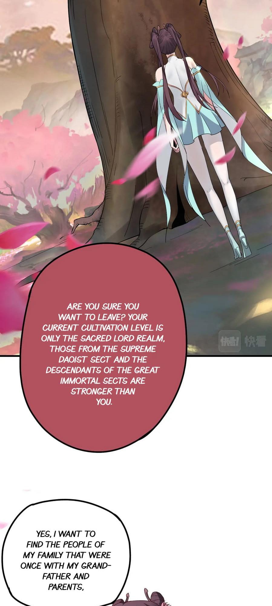Read Me The Heavenly Destined Villain EN Manga Online