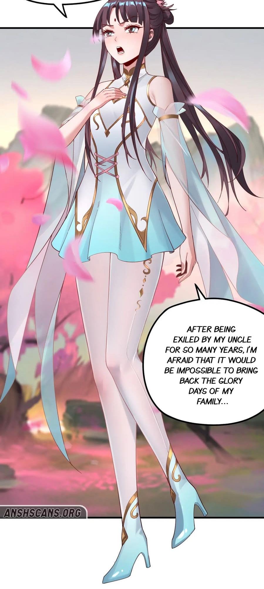 Read Me The Heavenly Destined Villain EN Manga Online