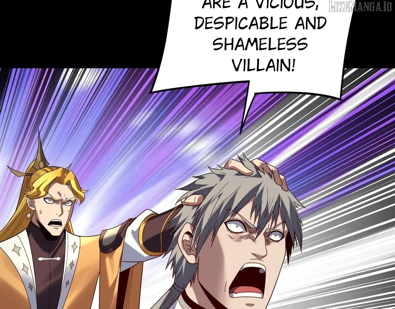 Read Me The Heavenly Destined Villain EN Manga Online