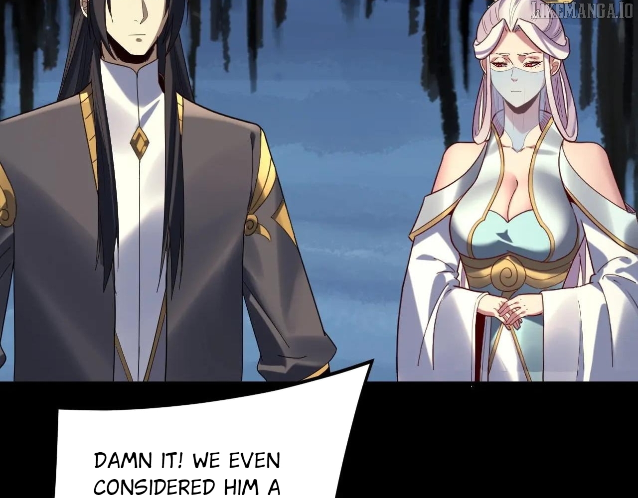 Read Me The Heavenly Destined Villain EN Manga Online