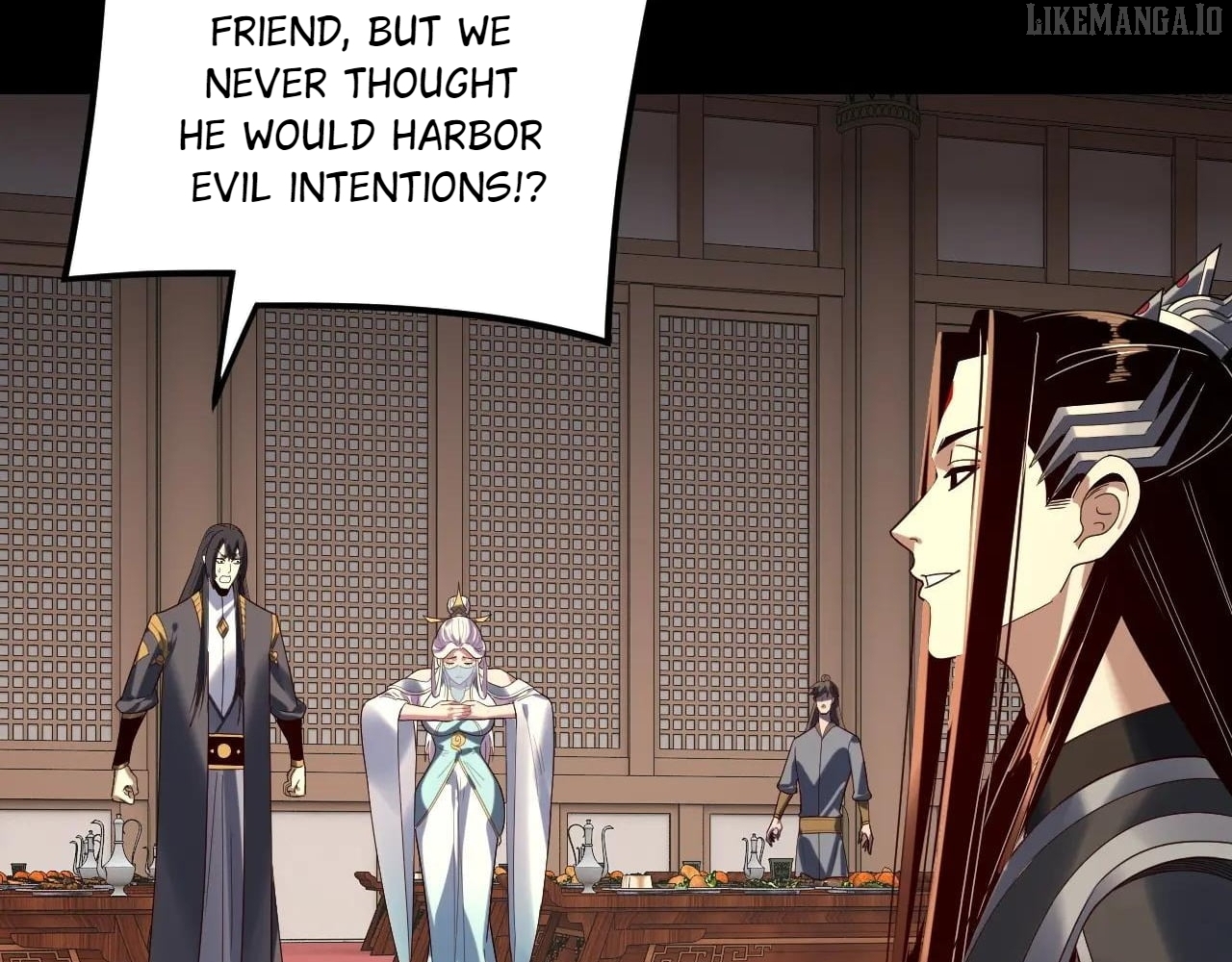 Read Me The Heavenly Destined Villain EN Manga Online