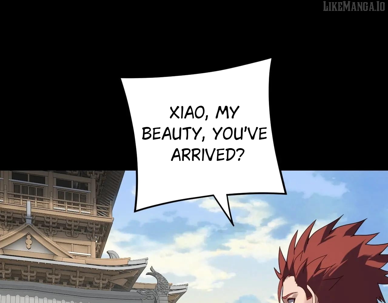 Read Me The Heavenly Destined Villain EN Manga Online