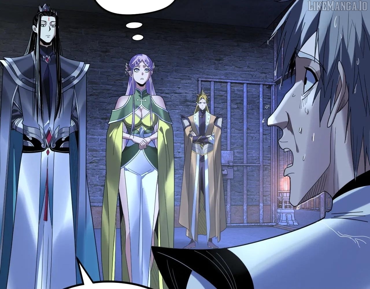Read Me The Heavenly Destined Villain EN Manga Online