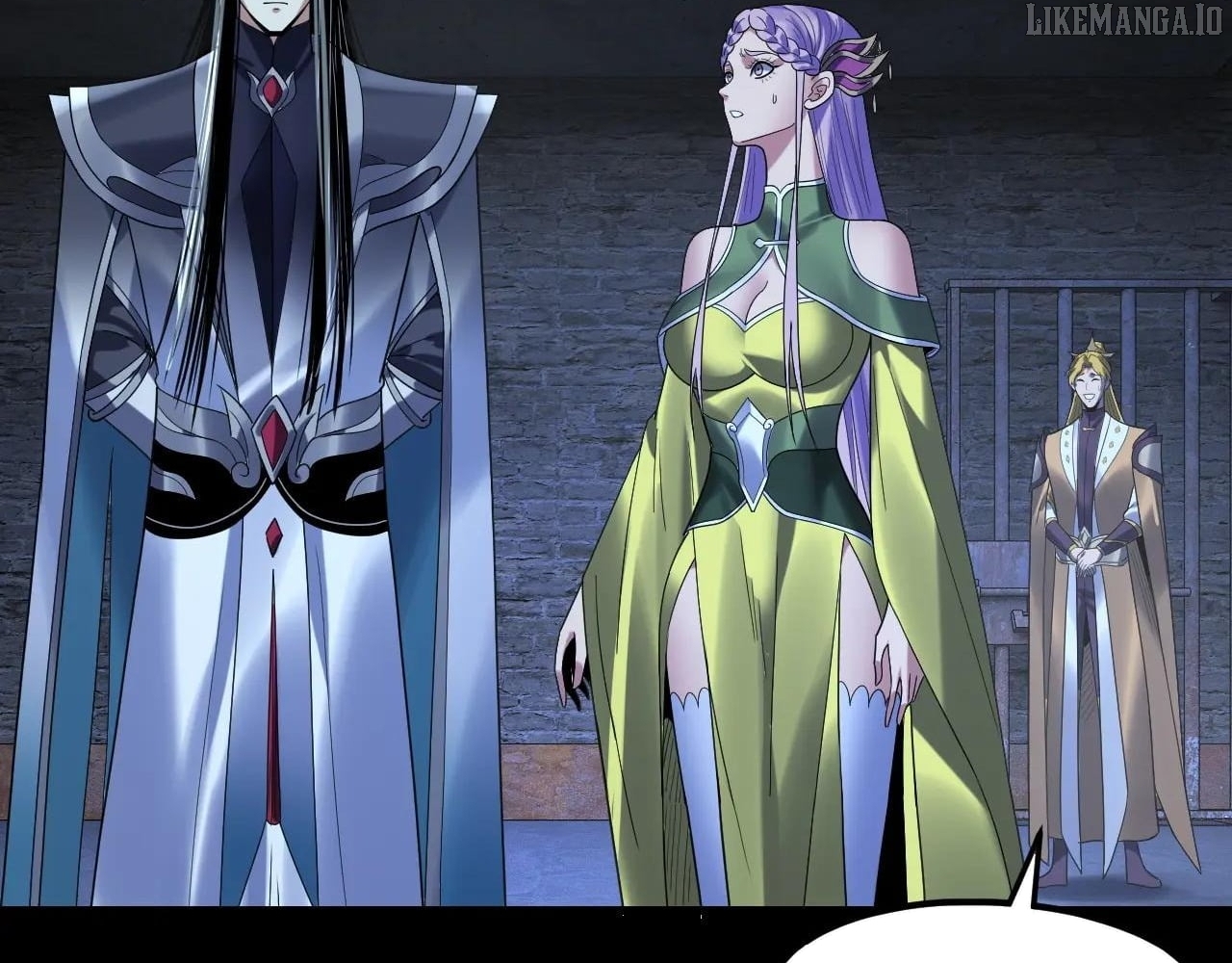 Read Me The Heavenly Destined Villain EN Manga Online