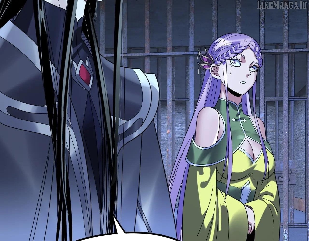 Read Me The Heavenly Destined Villain EN Manga Online