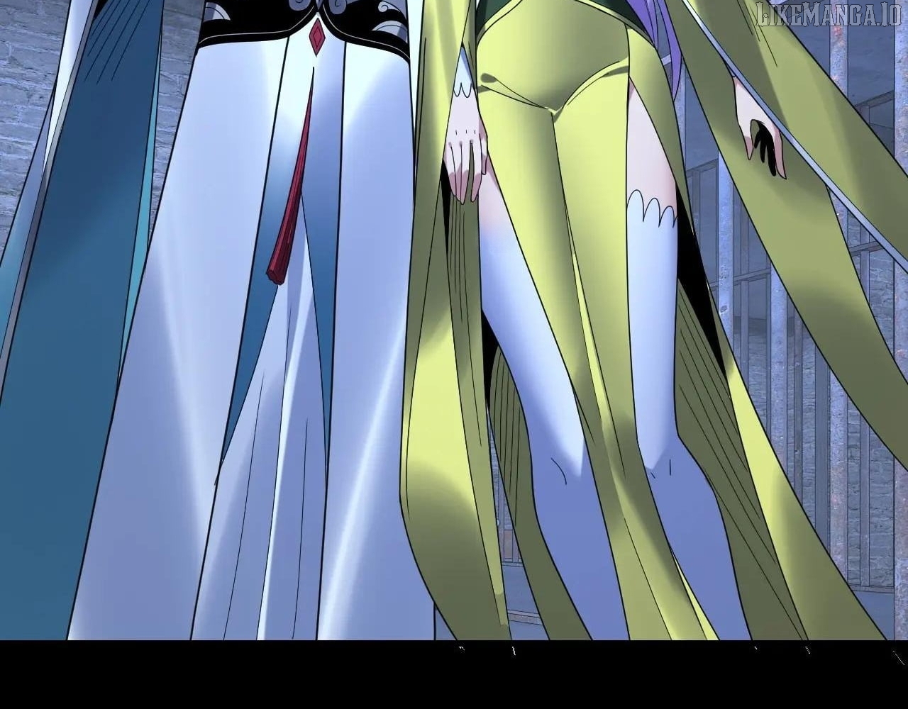 Read Me The Heavenly Destined Villain EN Manga Online
