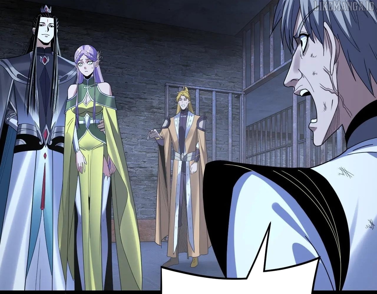 Read Me The Heavenly Destined Villain EN Manga Online