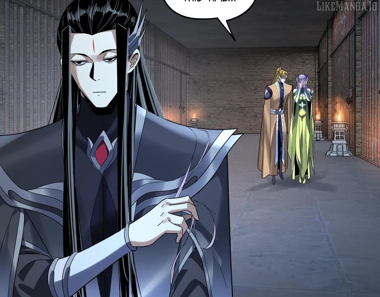 Read Me The Heavenly Destined Villain EN Manga Online