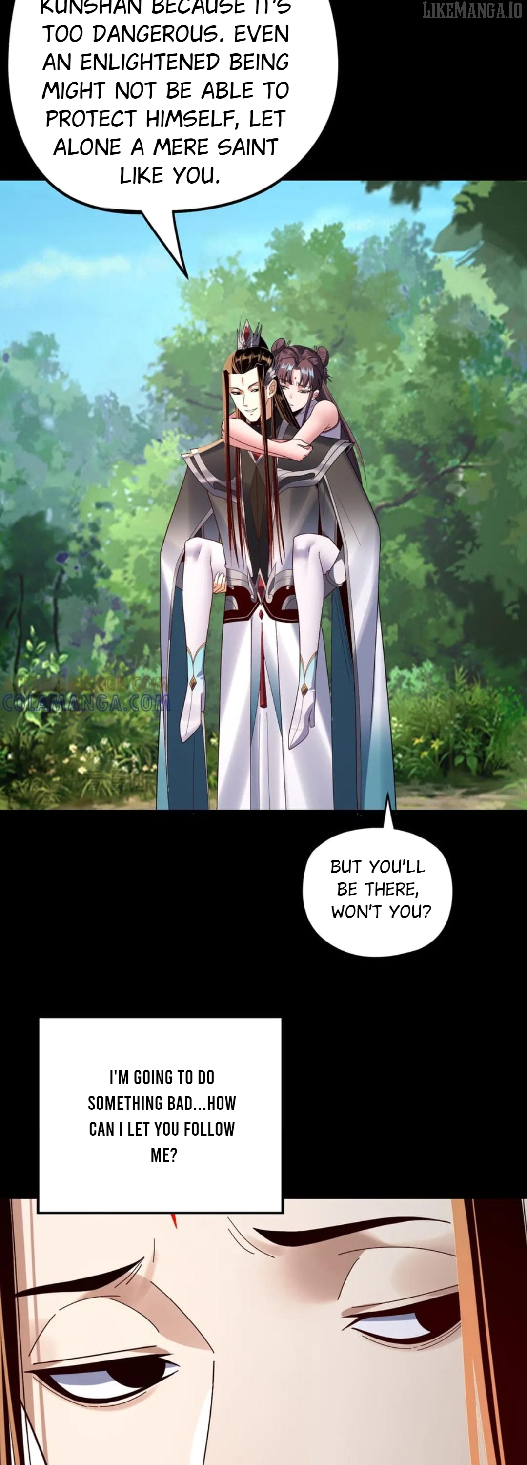 Read Me The Heavenly Destined Villain EN Manga Online