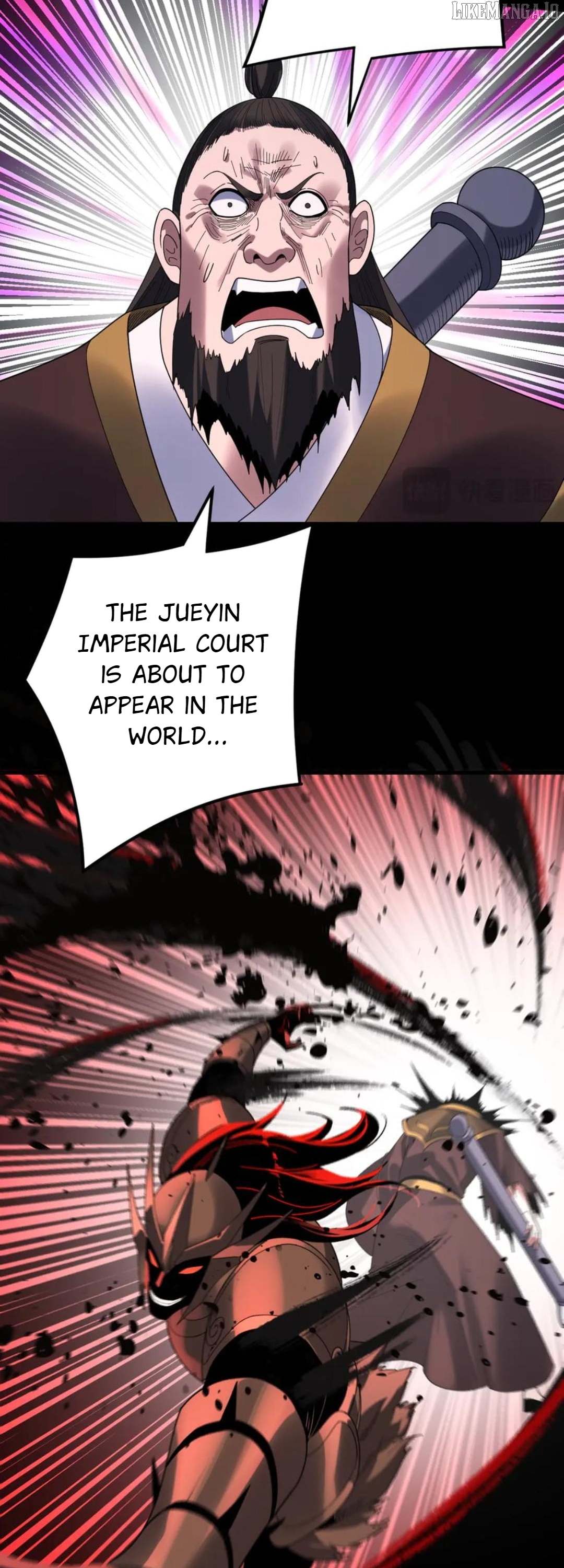 Read Me The Heavenly Destined Villain EN Manga Online