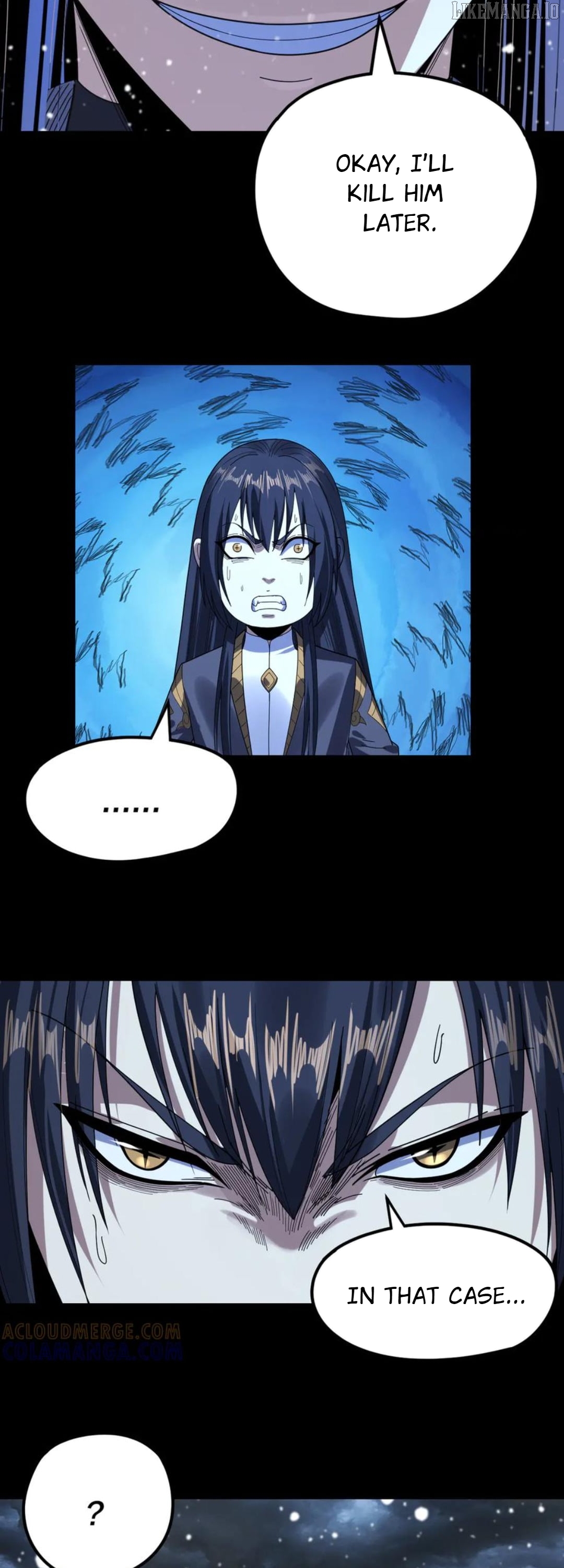 Read Me The Heavenly Destined Villain EN Manga Online