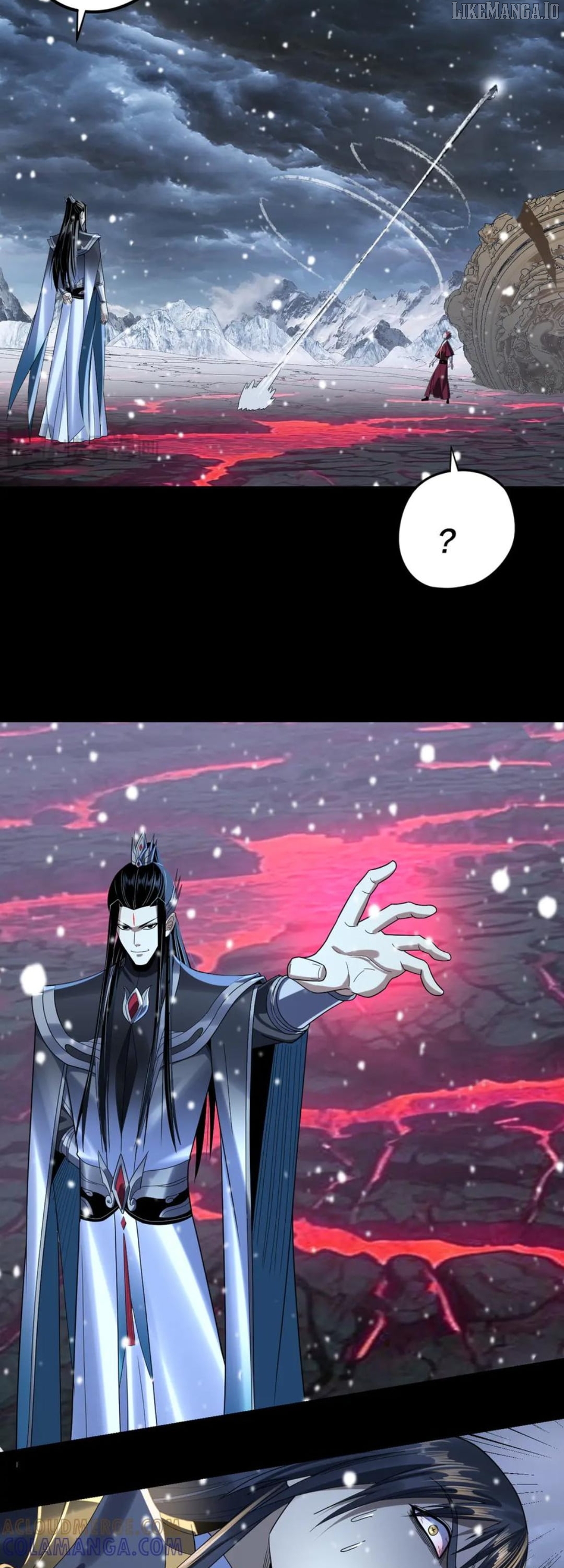 Read Me The Heavenly Destined Villain EN Manga Online