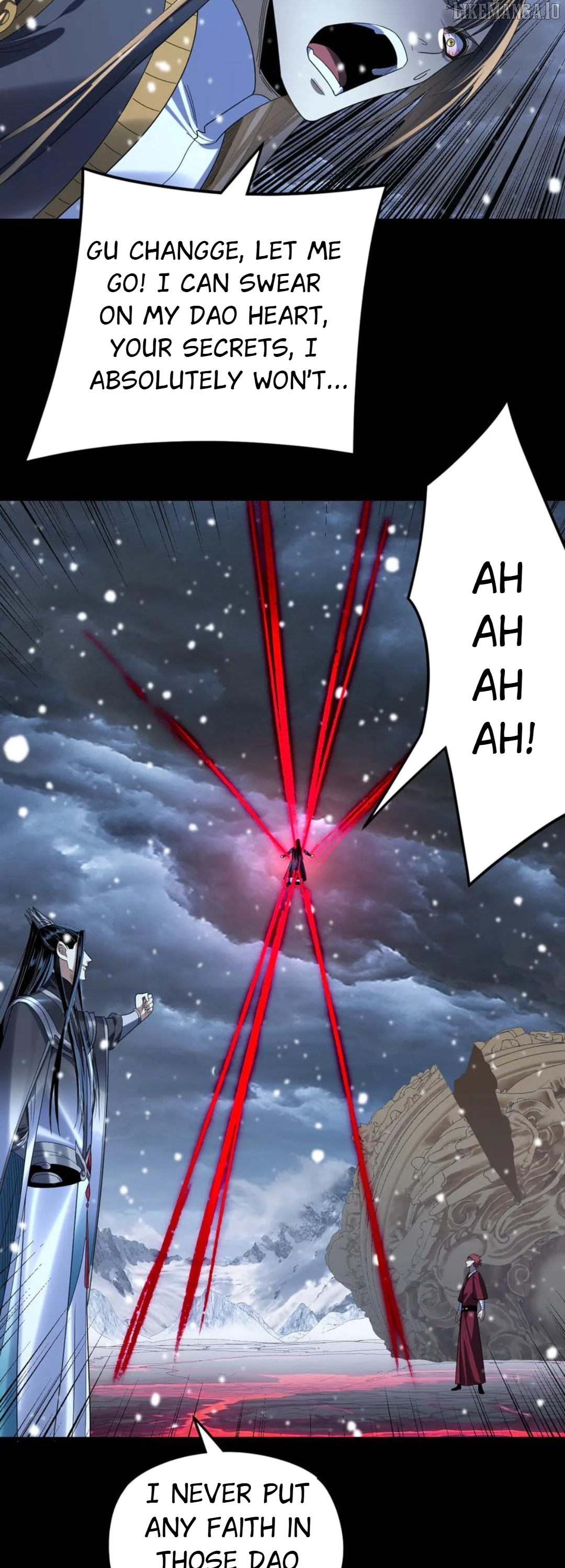 Read Me The Heavenly Destined Villain EN Manga Online