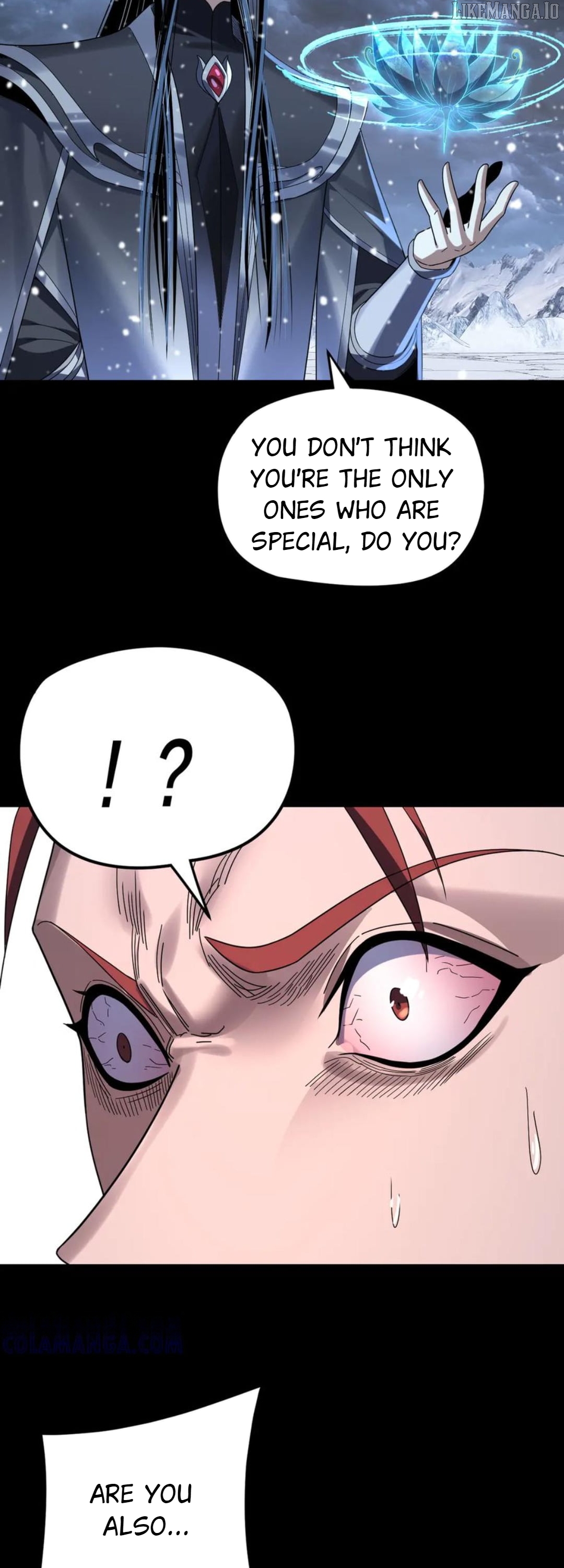 Read Me The Heavenly Destined Villain EN Manga Online