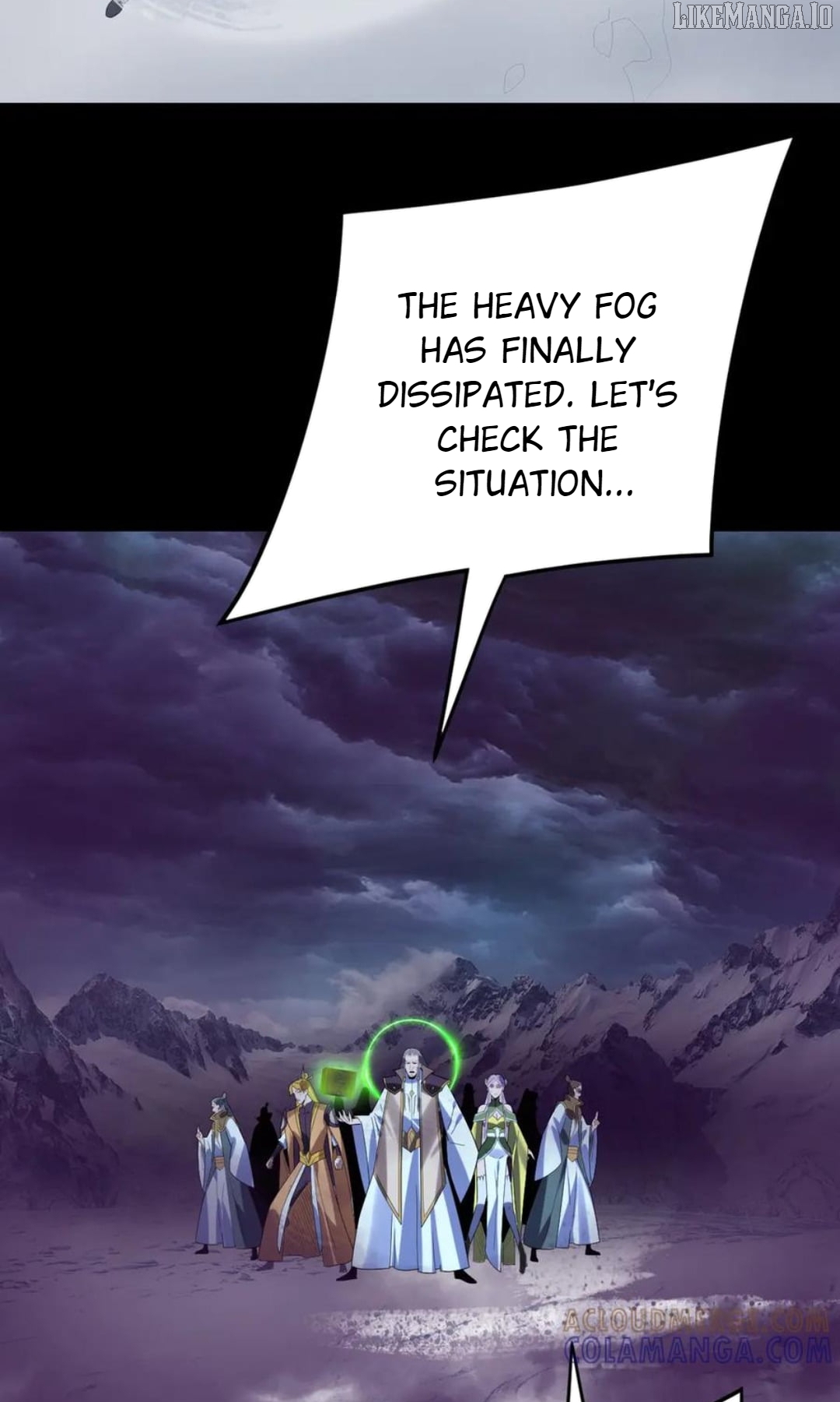 Read Me The Heavenly Destined Villain EN Manga Online