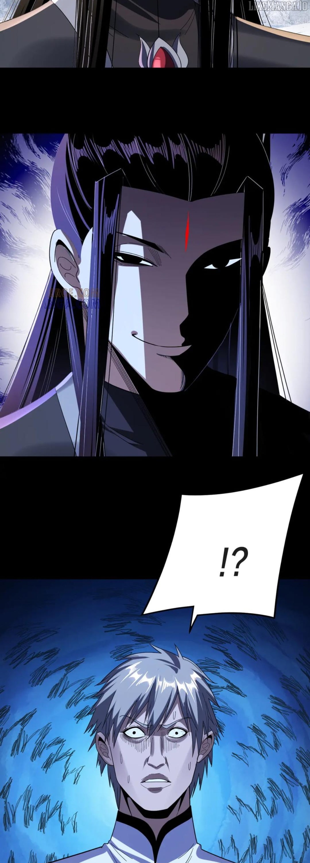 Read Me The Heavenly Destined Villain EN Manga Online