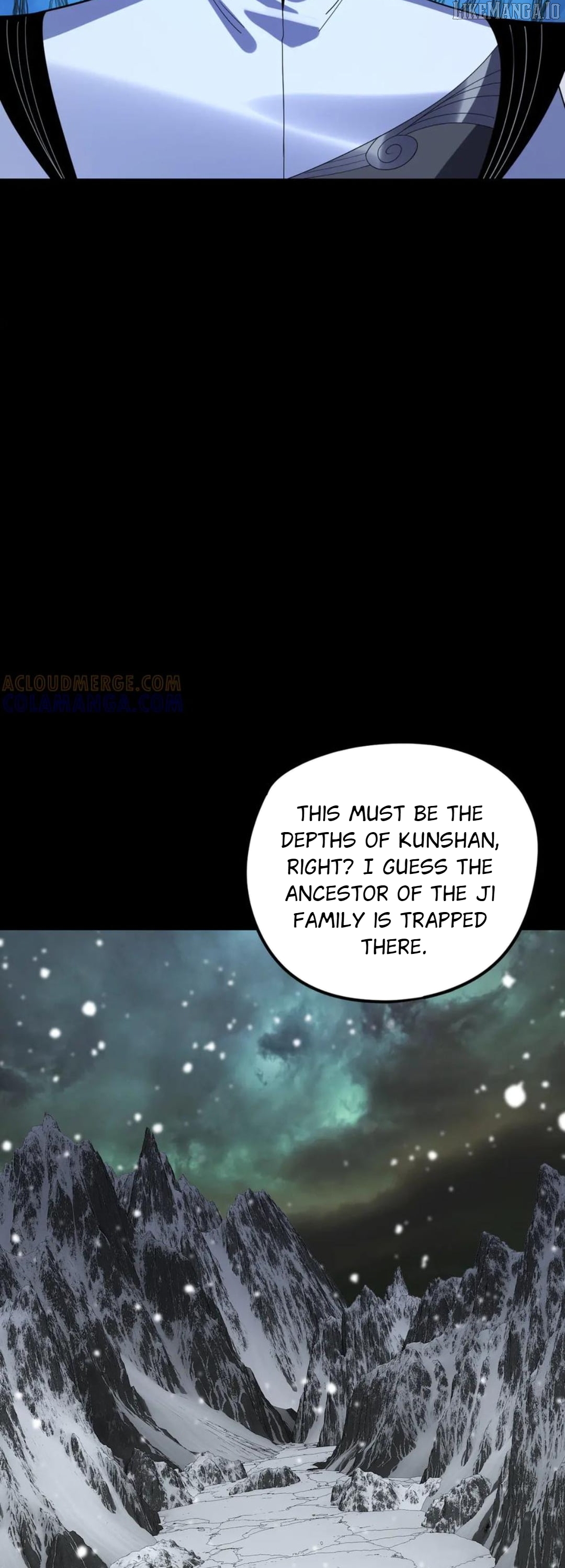 Read Me The Heavenly Destined Villain EN Manga Online