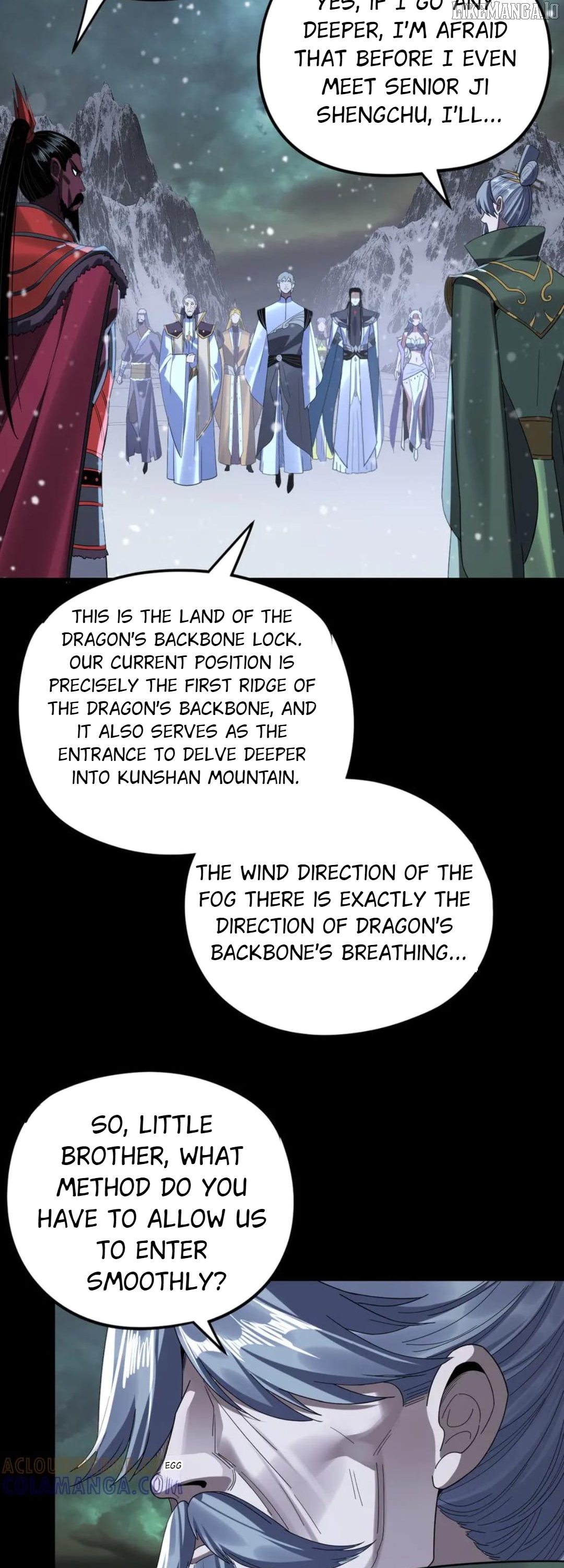 Read Me The Heavenly Destined Villain EN Manga Online