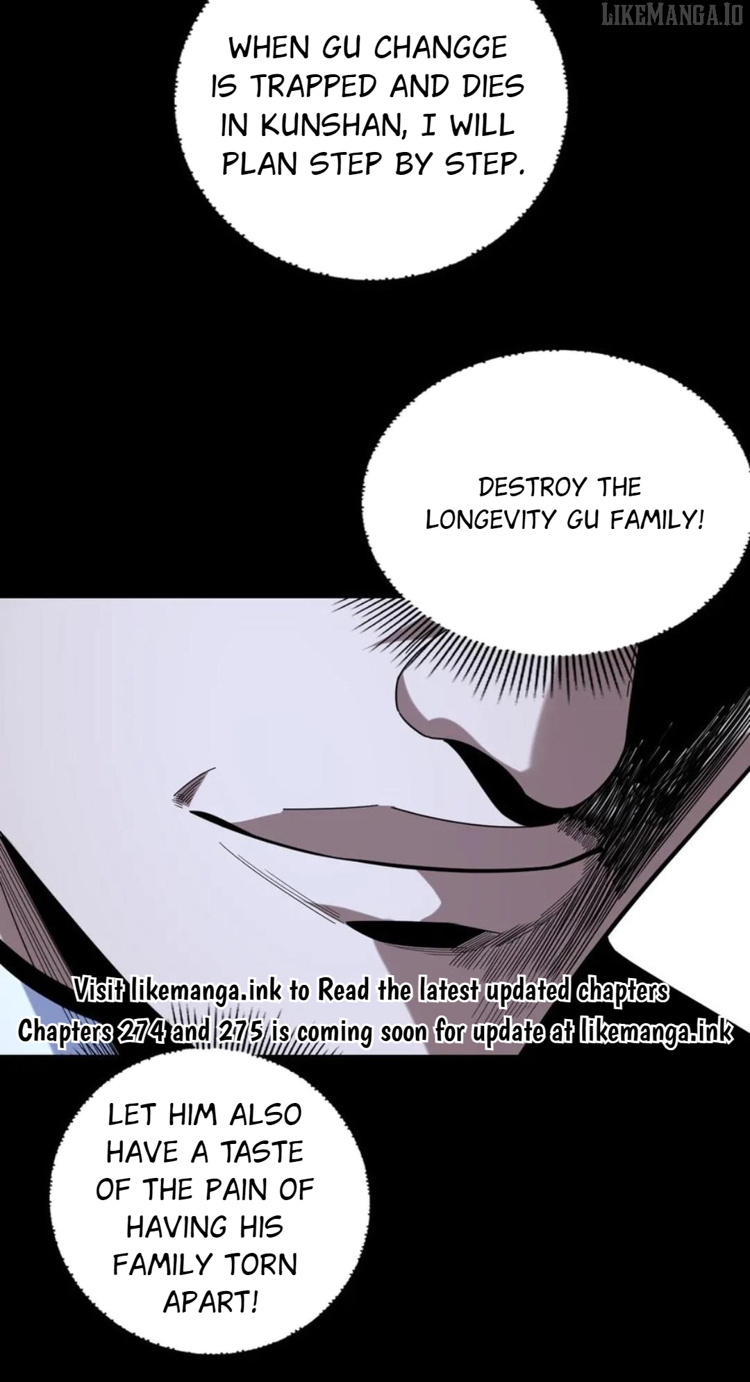 Read Me The Heavenly Destined Villain EN Manga Online