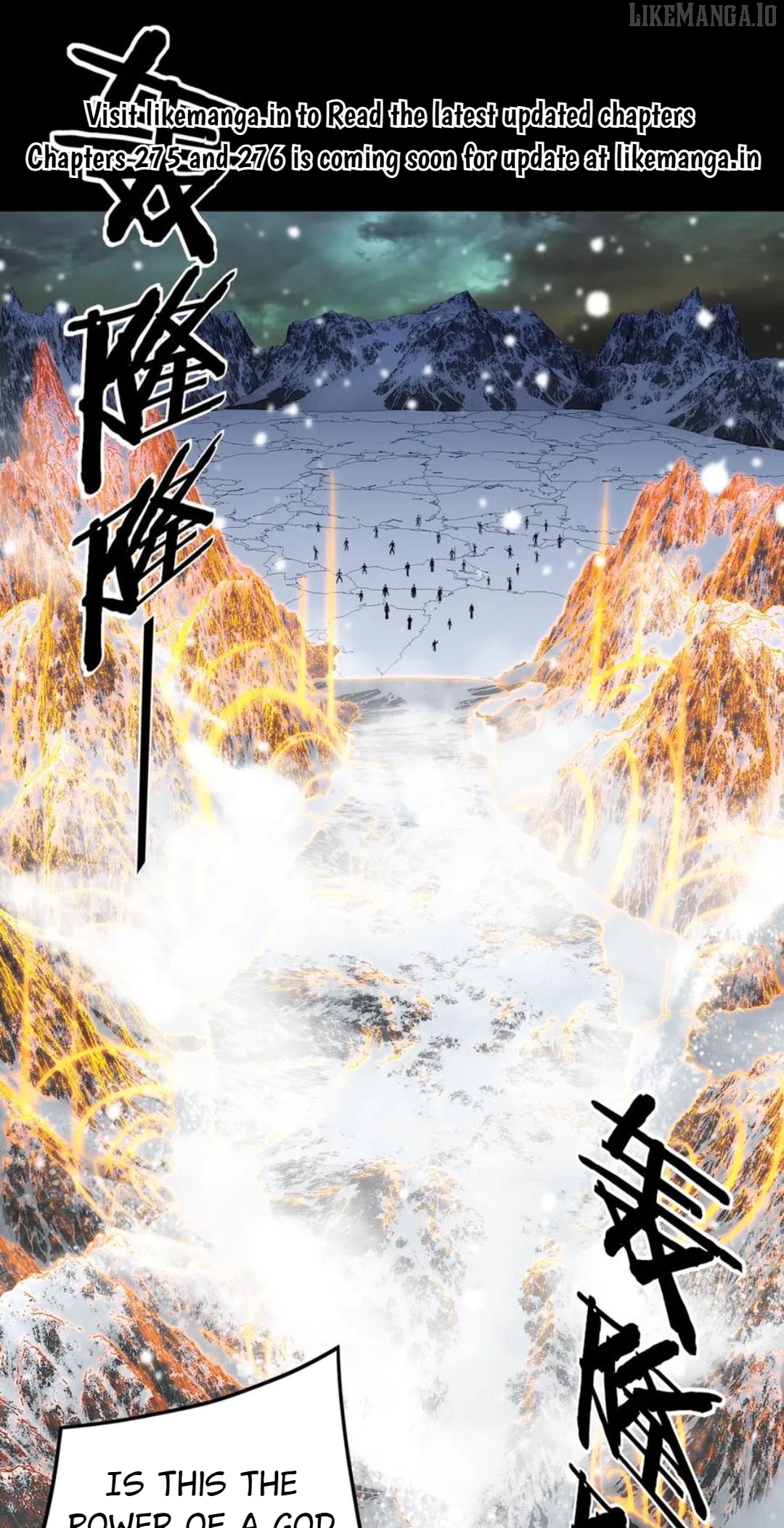 Read Me The Heavenly Destined Villain EN Manga Online