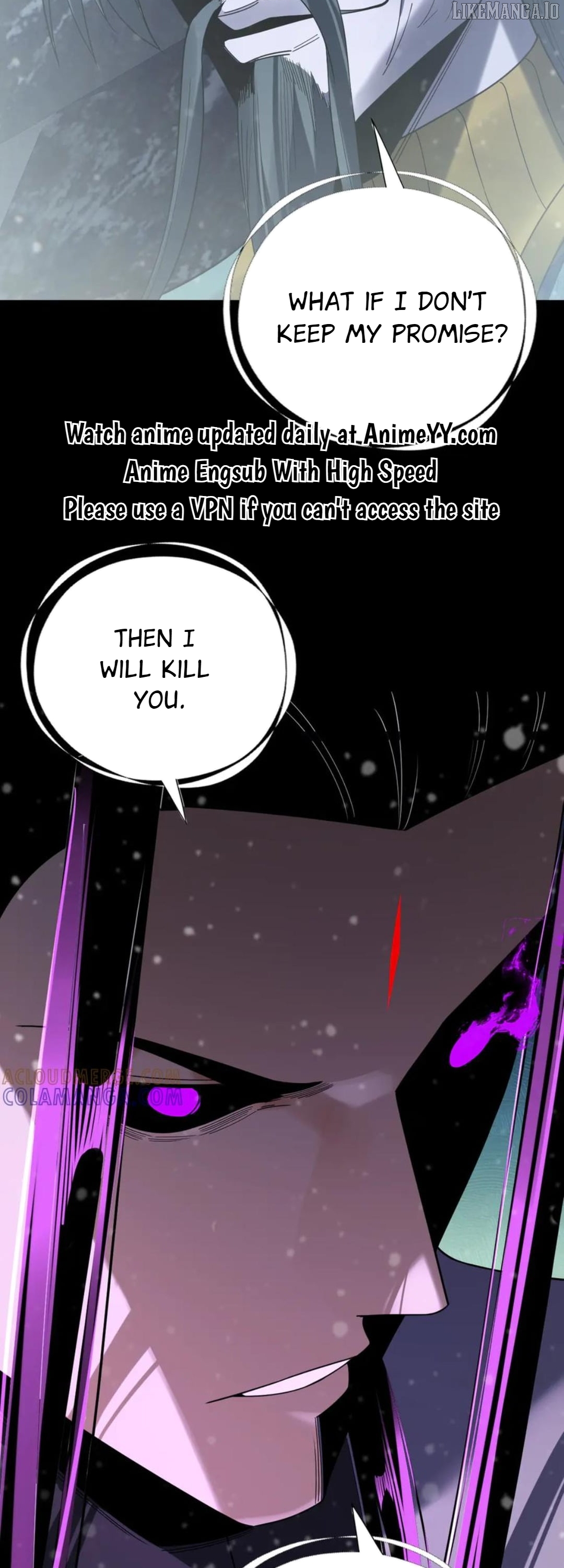 Read Me The Heavenly Destined Villain EN Manga Online