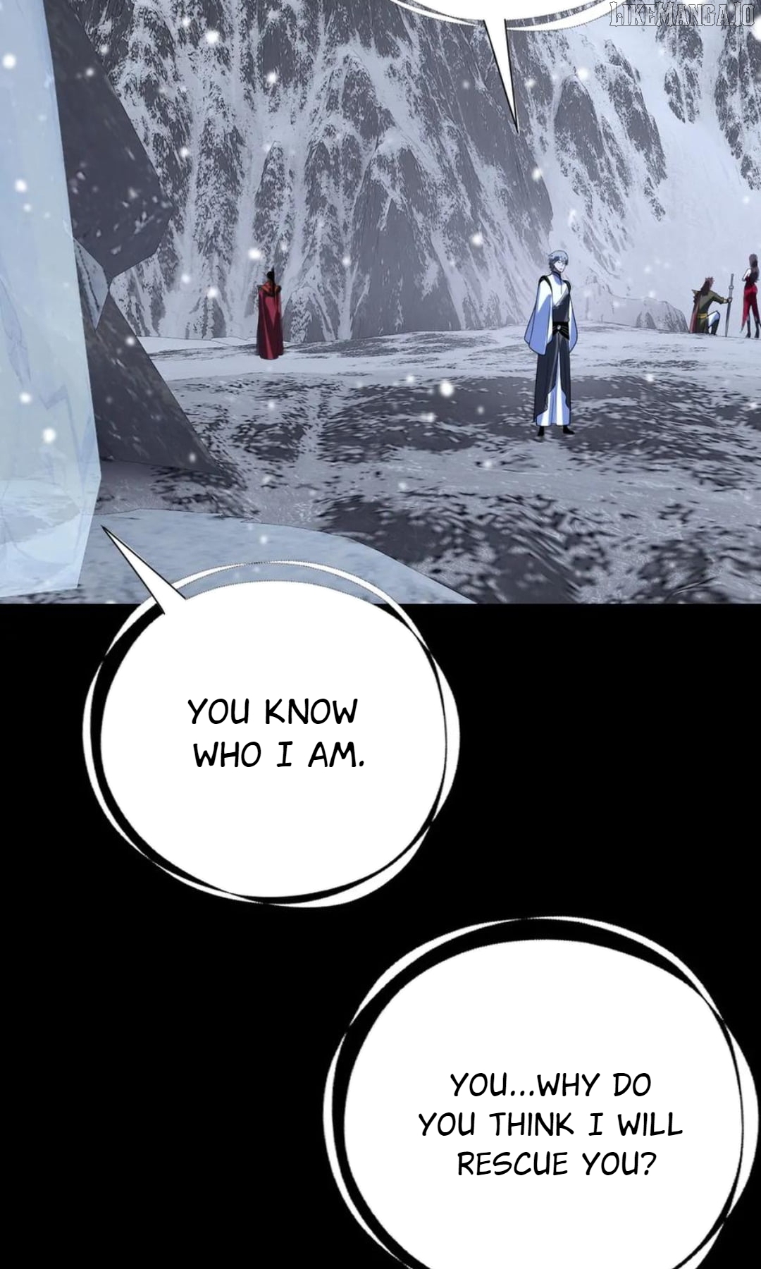 Read Me The Heavenly Destined Villain EN Manga Online