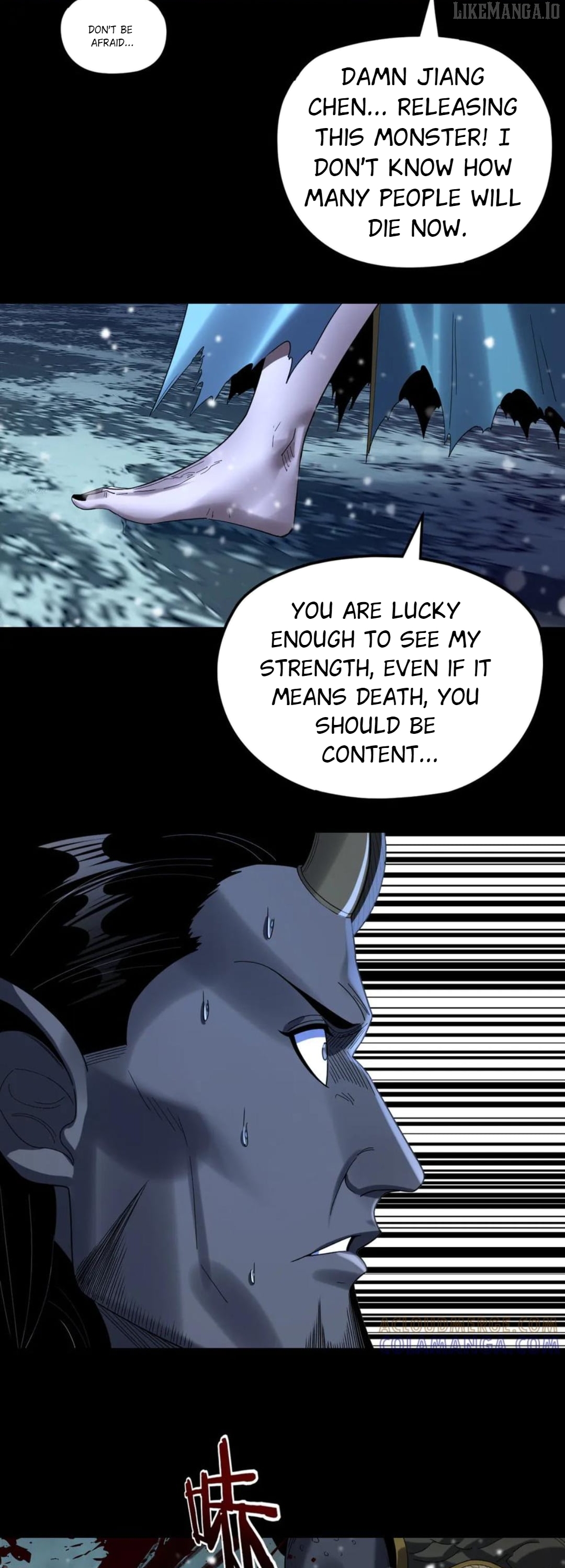 Read Me The Heavenly Destined Villain EN Manga Online