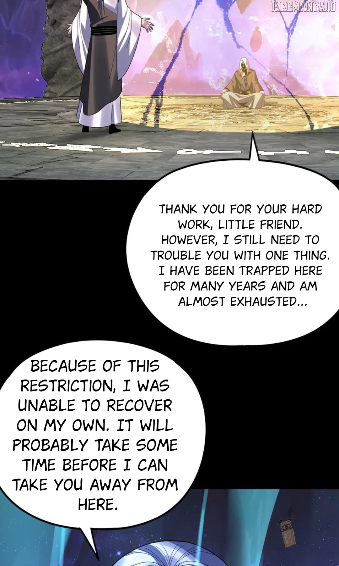 Read Me The Heavenly Destined Villain EN Manga Online