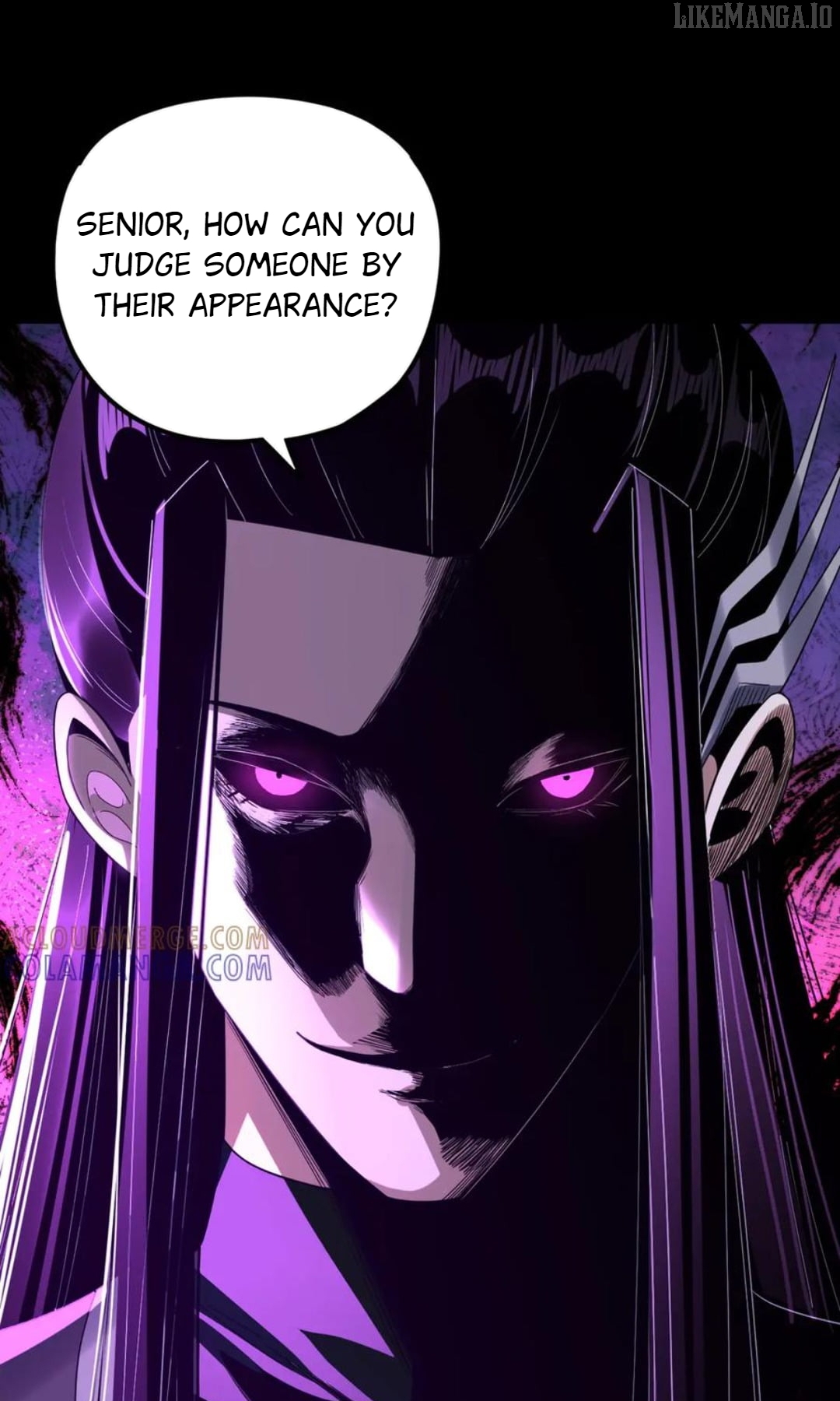 Read Me The Heavenly Destined Villain EN Manga Online
