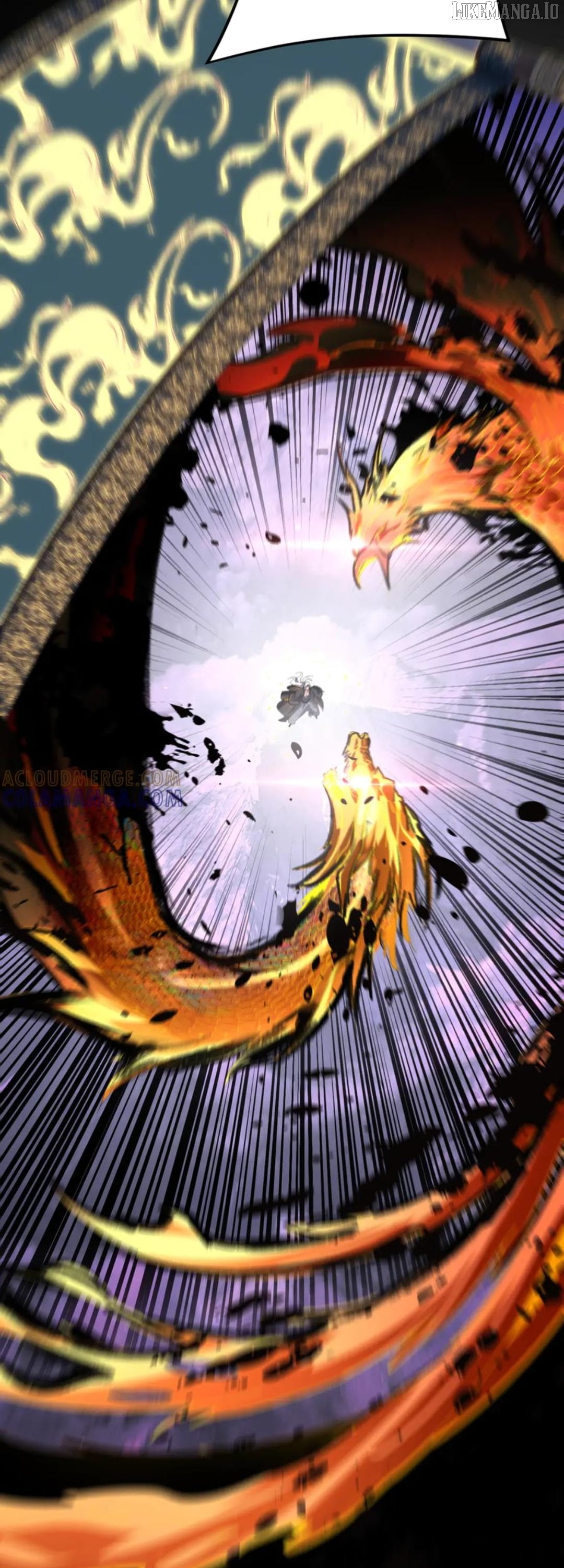 Read Me The Heavenly Destined Villain EN Manga Online