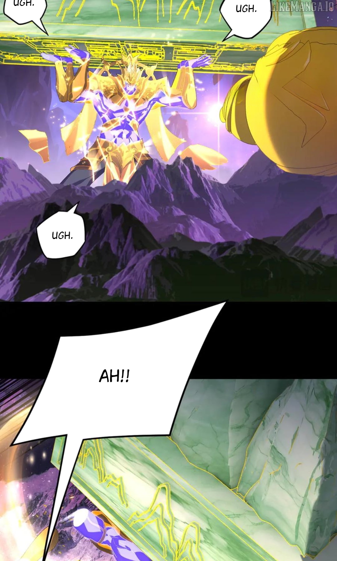 Read Me The Heavenly Destined Villain EN Manga Online