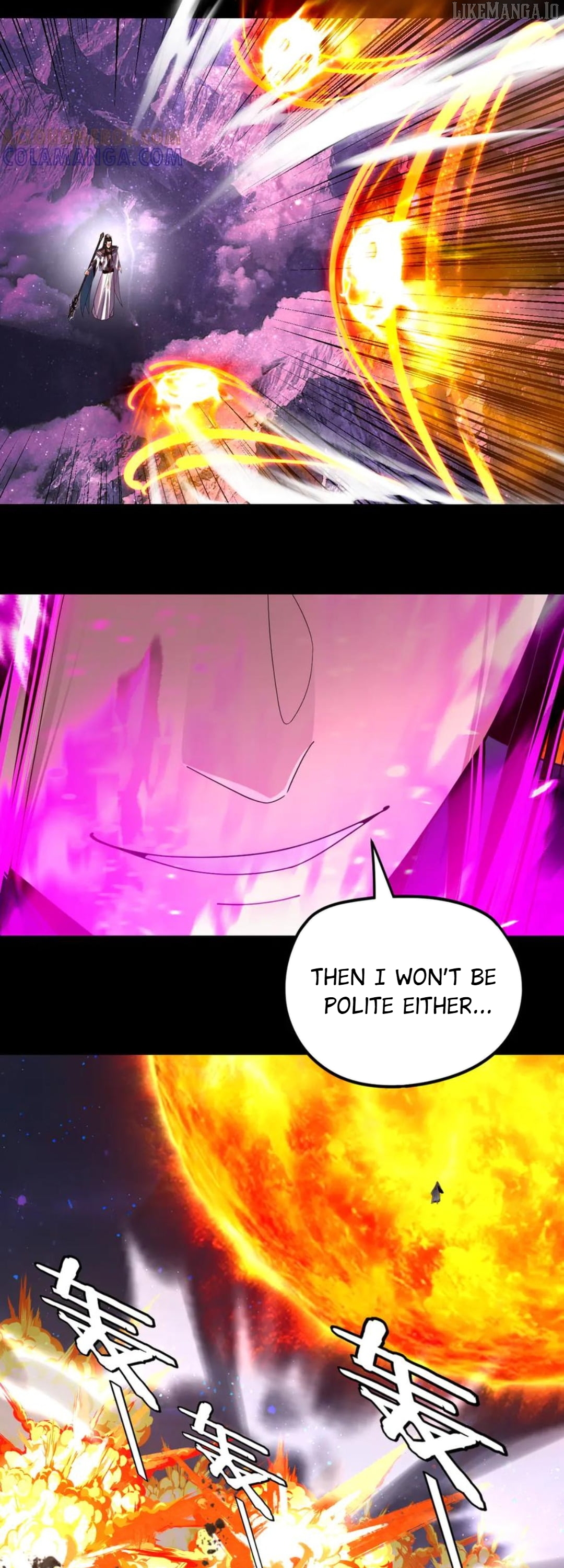 Read Me The Heavenly Destined Villain EN Manga Online