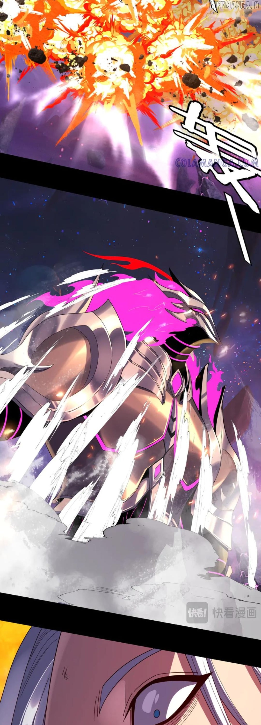Read Me The Heavenly Destined Villain EN Manga Online
