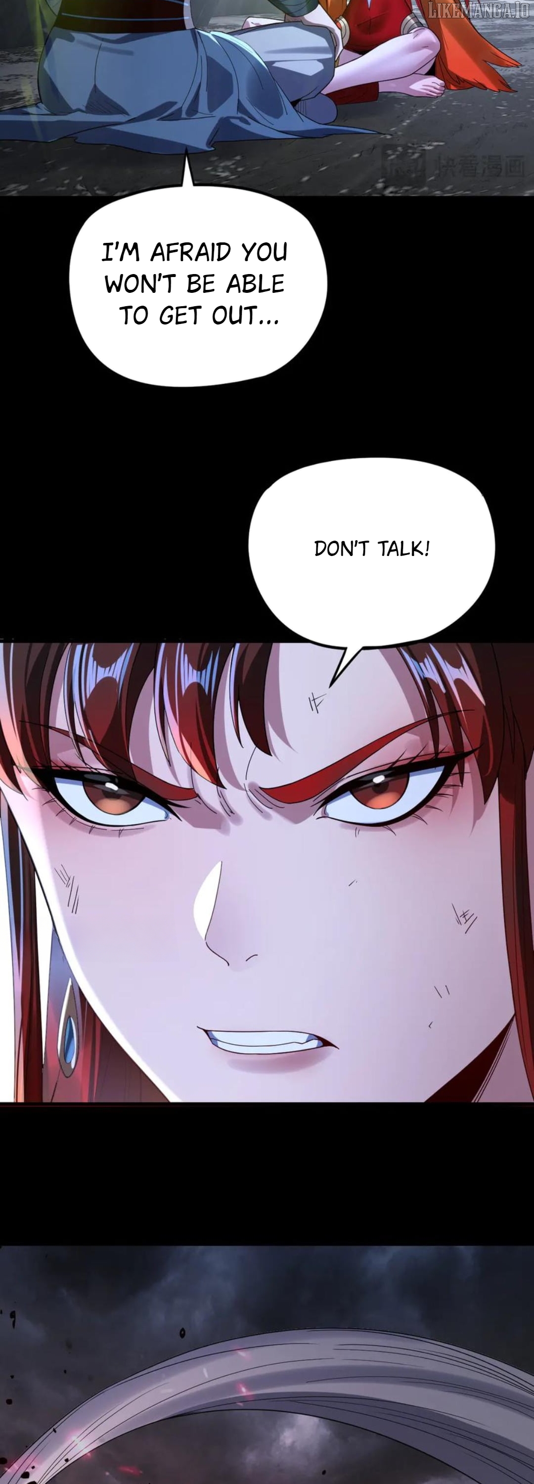 Read Me The Heavenly Destined Villain EN Manga Online