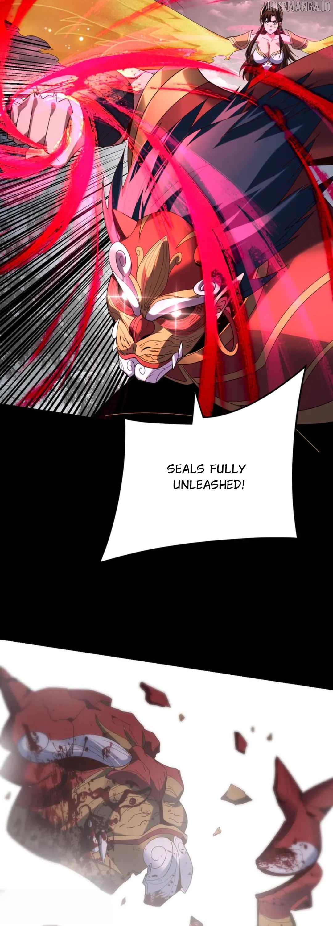 Read Me The Heavenly Destined Villain EN Manga Online