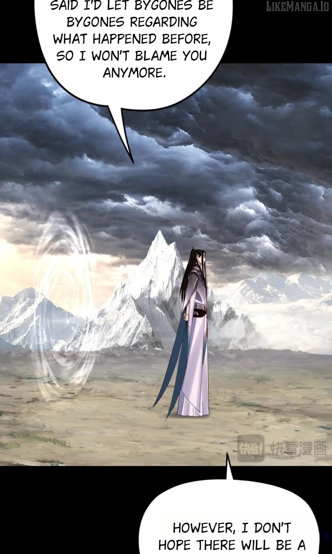Read Me The Heavenly Destined Villain EN Manga Online