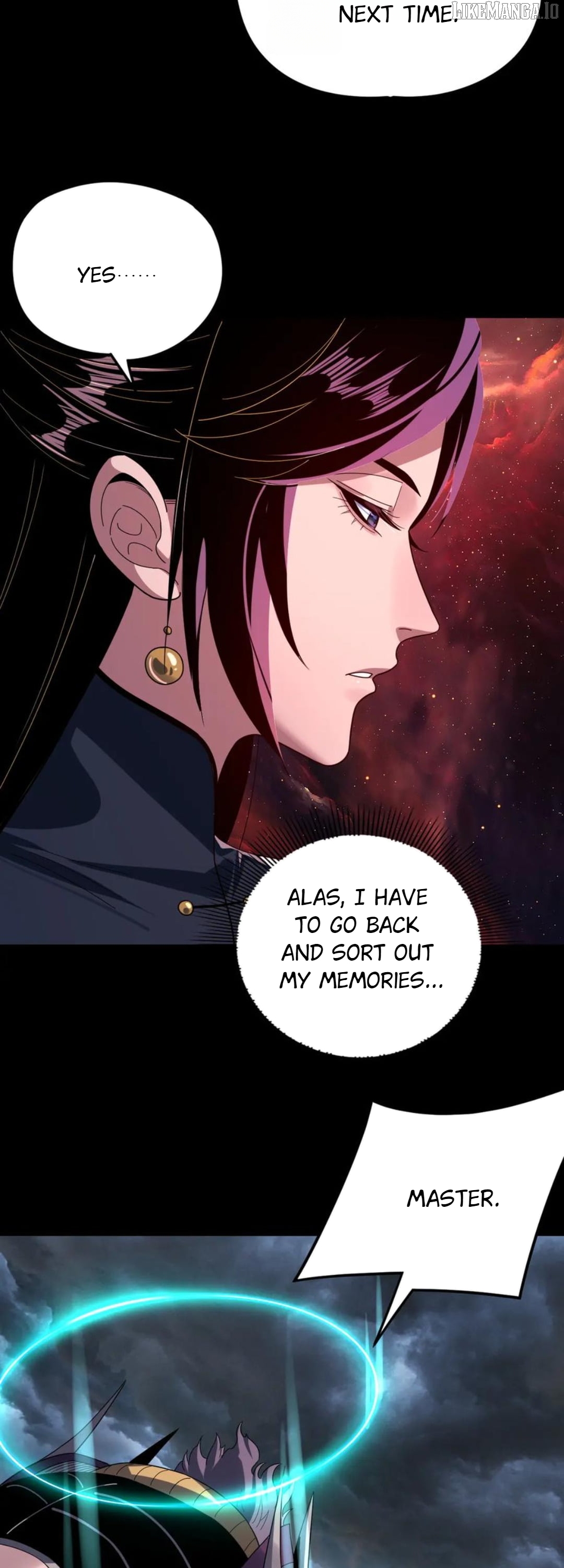 Read Me The Heavenly Destined Villain EN Manga Online