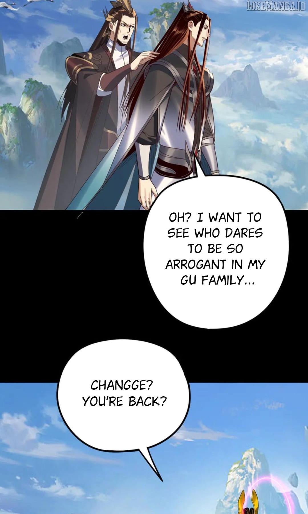 Read Me The Heavenly Destined Villain EN Manga Online