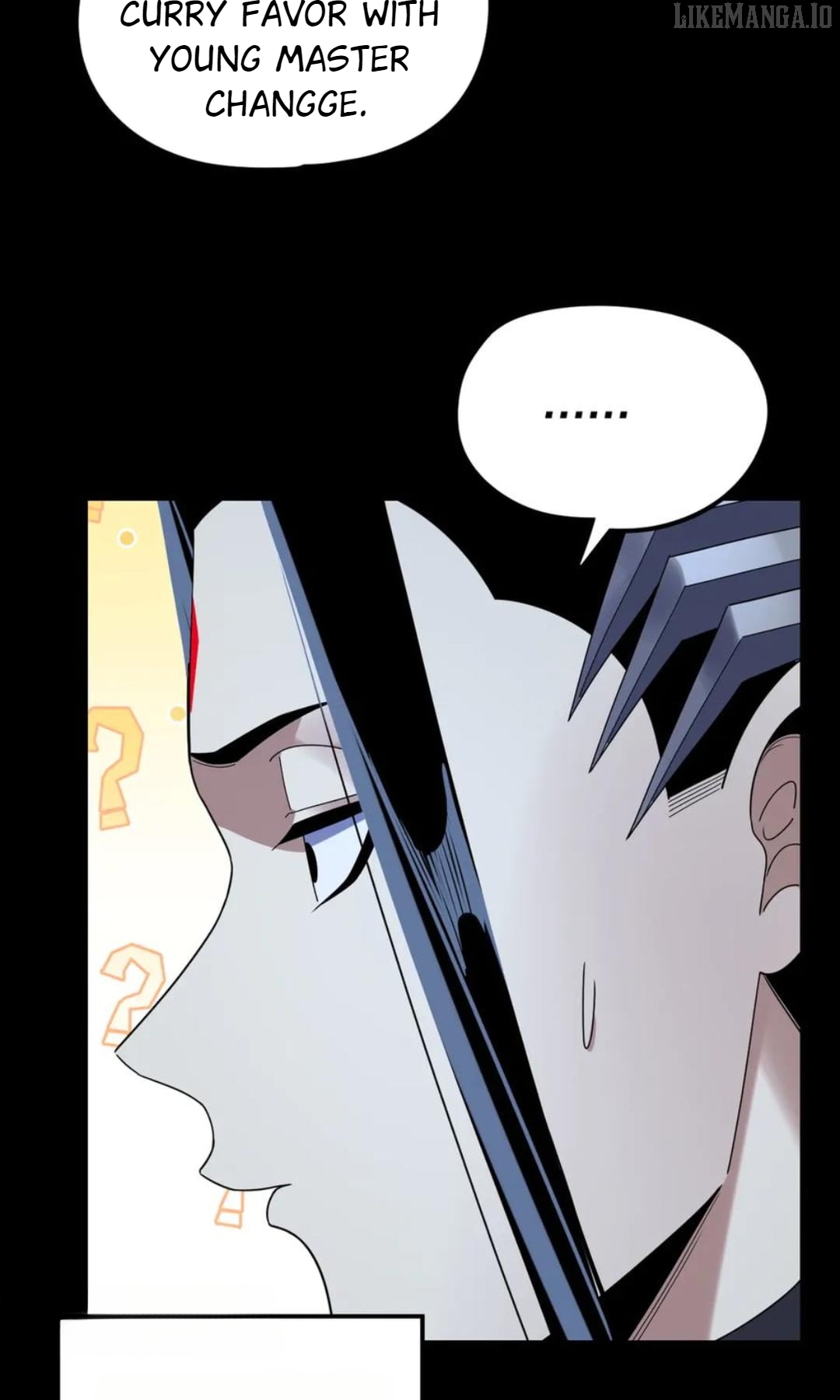 Read Me The Heavenly Destined Villain EN Manga Online