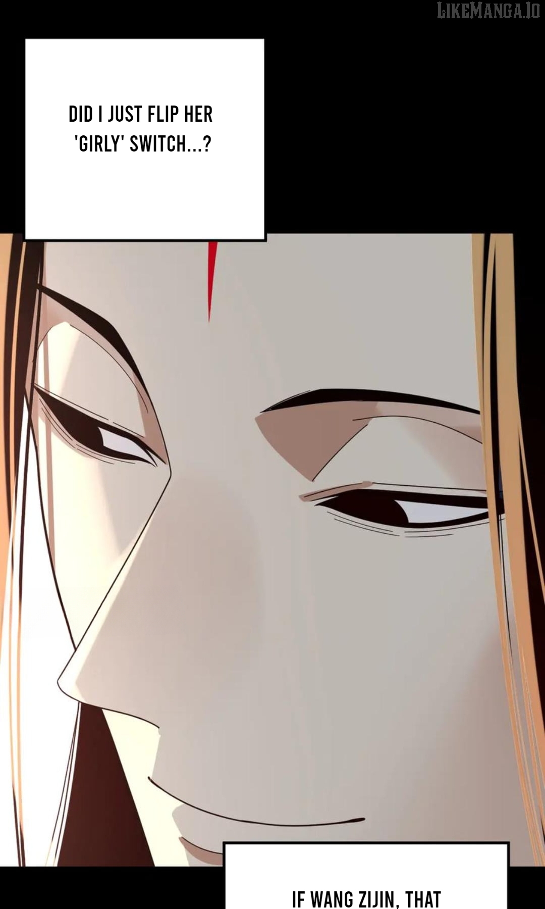 Read Me The Heavenly Destined Villain EN Manga Online