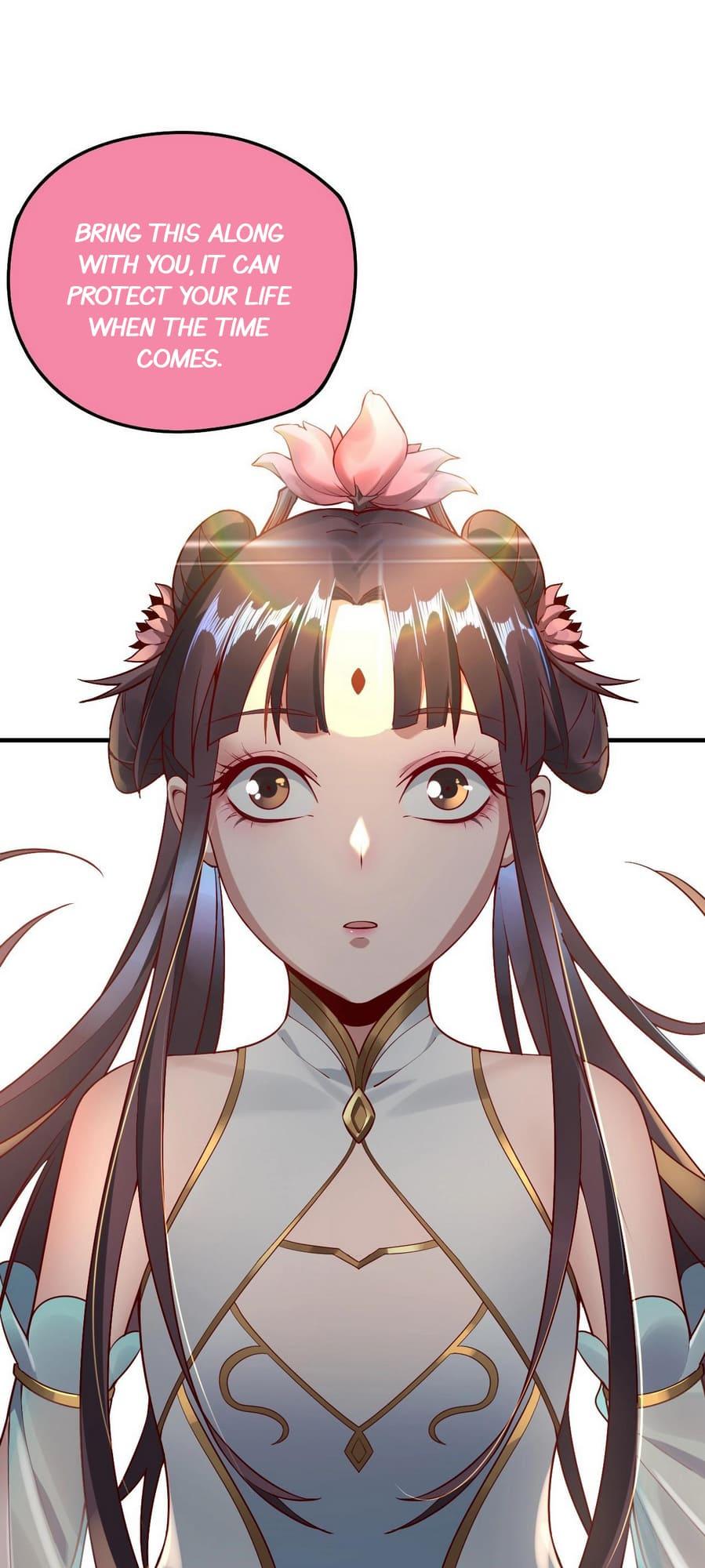 Read Me The Heavenly Destined Villain EN Manga Online