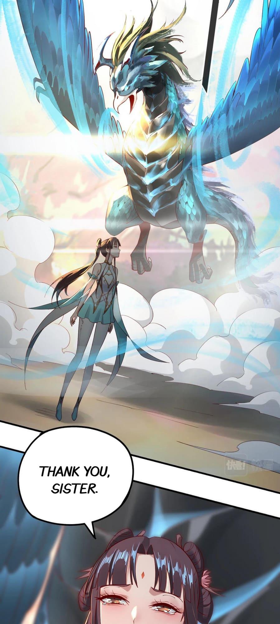 Read Me The Heavenly Destined Villain EN Manga Online