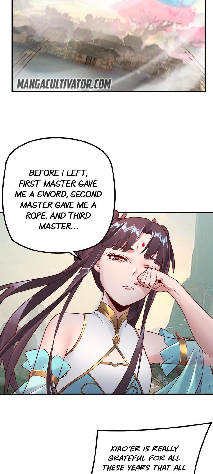 Read Me The Heavenly Destined Villain EN Manga Online
