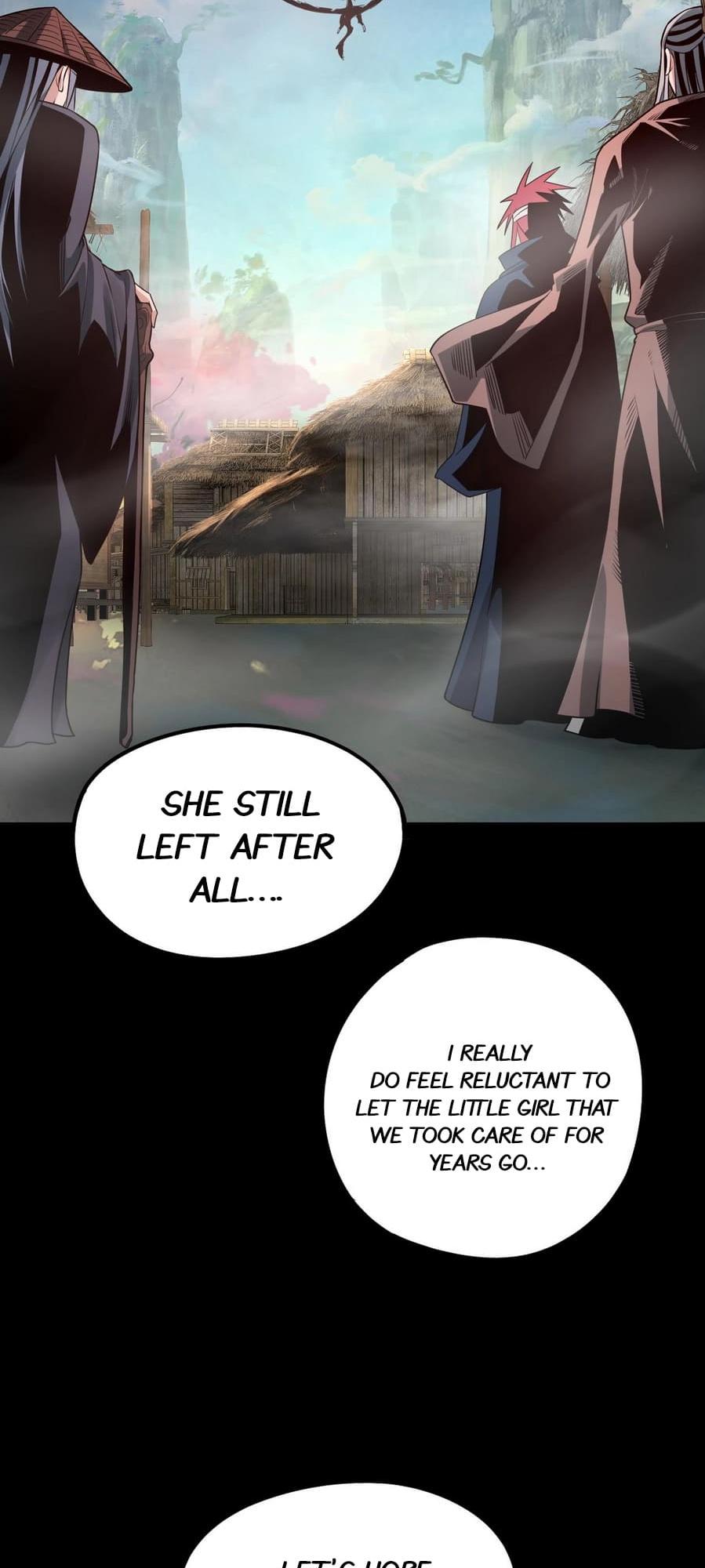 Read Me The Heavenly Destined Villain EN Manga Online