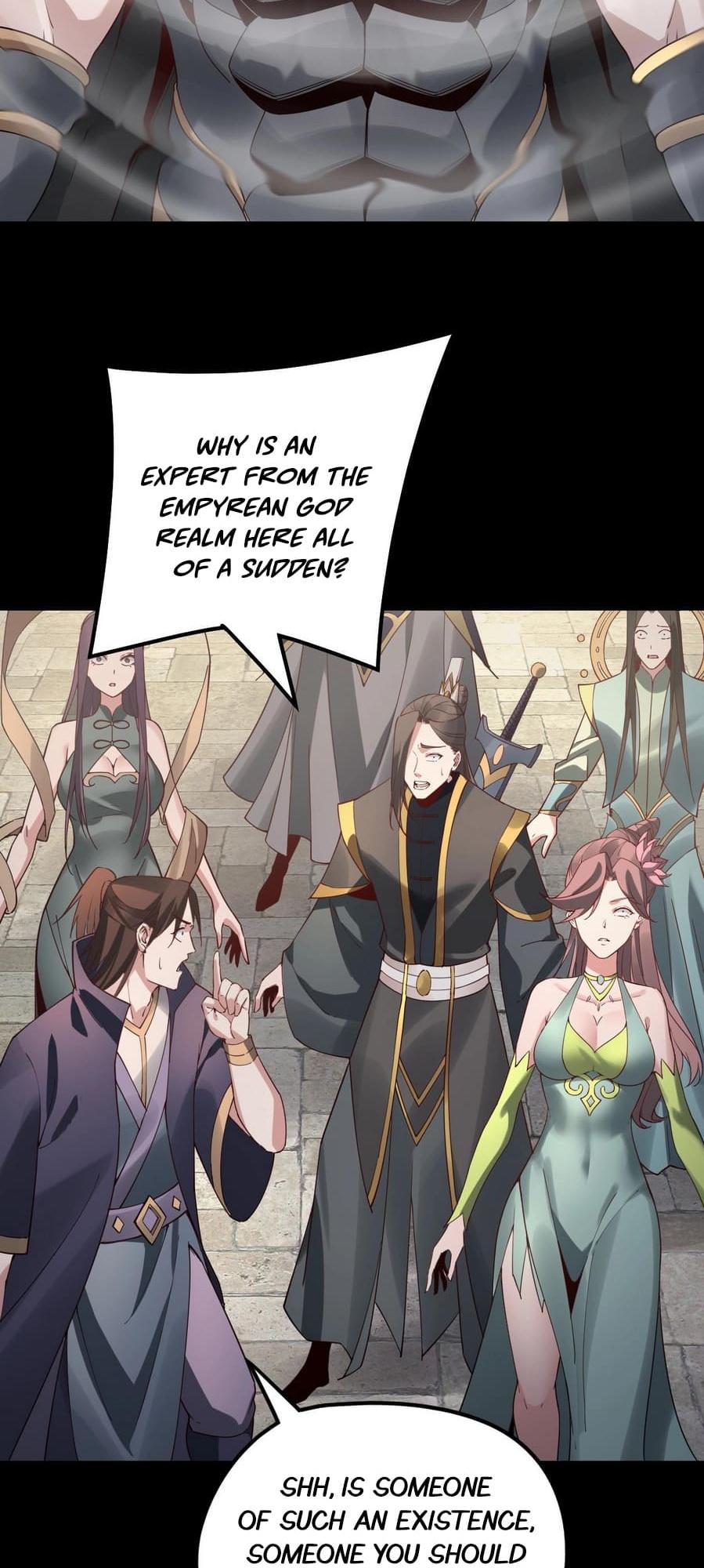 Read Me The Heavenly Destined Villain EN Manga Online