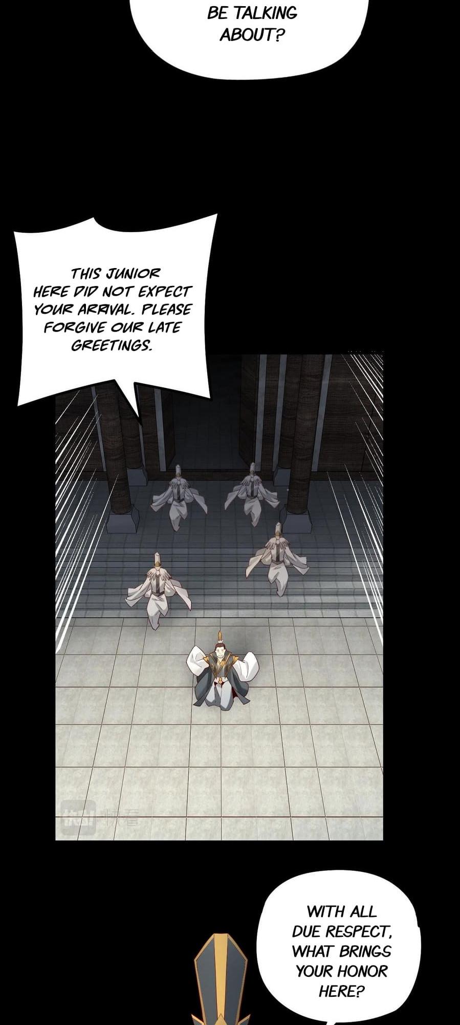 Read Me The Heavenly Destined Villain EN Manga Online