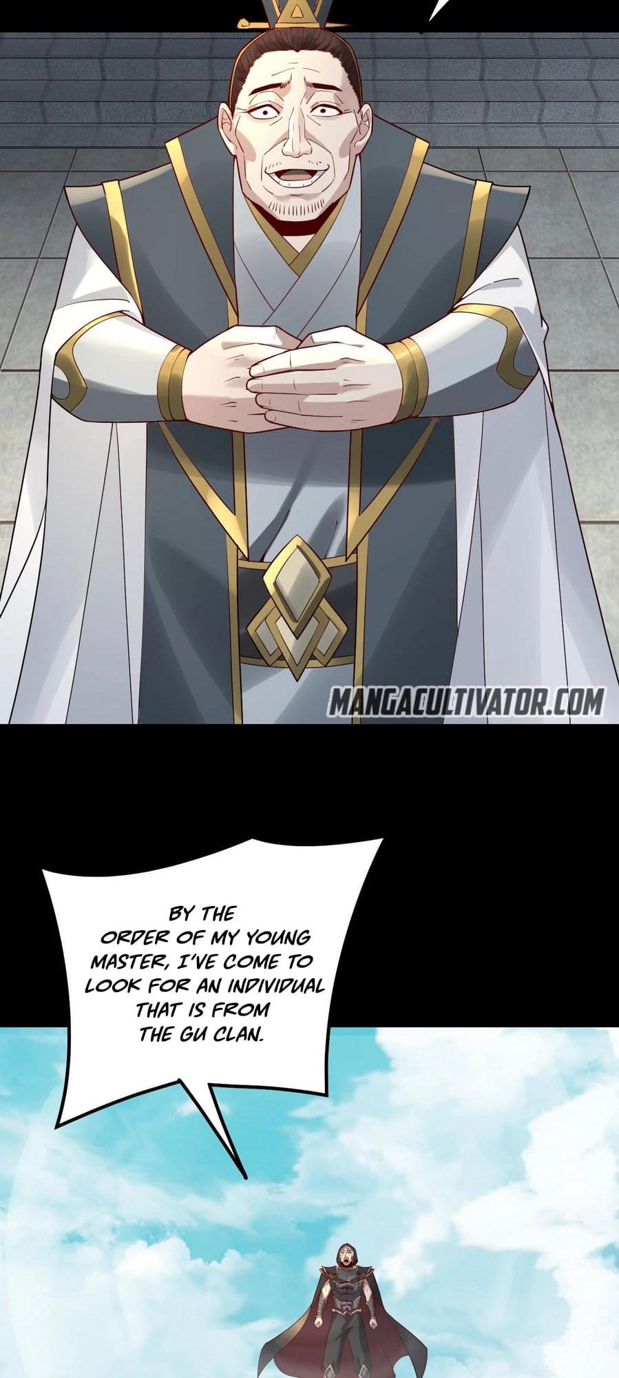 Read Me The Heavenly Destined Villain EN Manga Online
